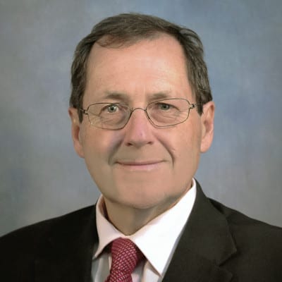 Denis Blackburne