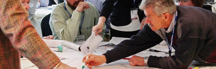 charrette closeup