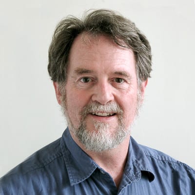 GREG BROUGH <br><i>Senior Visual Communications Designer</i>