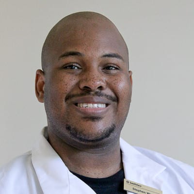 STEPHEN WARD , <i>Building & Grounds <br>Operations Coordinator</i>