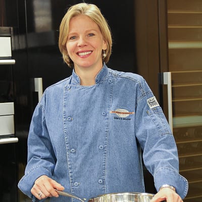 Mary Moore, <i>Cook's Warehouse<br>Visionary Dinner Alum</i>