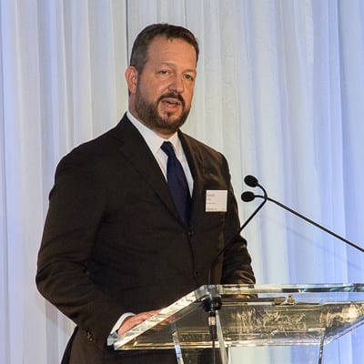 Kevin Wildes of the Mohawk Group