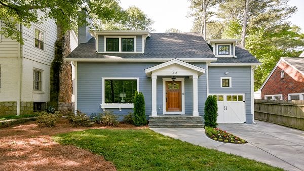 Renovated by Century Craft Homes. 