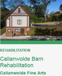 Callanwolde Building Rehab