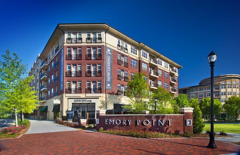 Emory Point Development