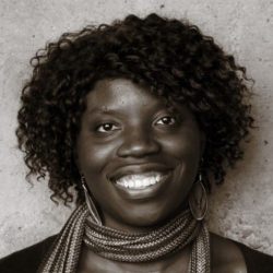 Liz Ogbu, Visionary Dinner's 2020 Argon Award Winner. 
