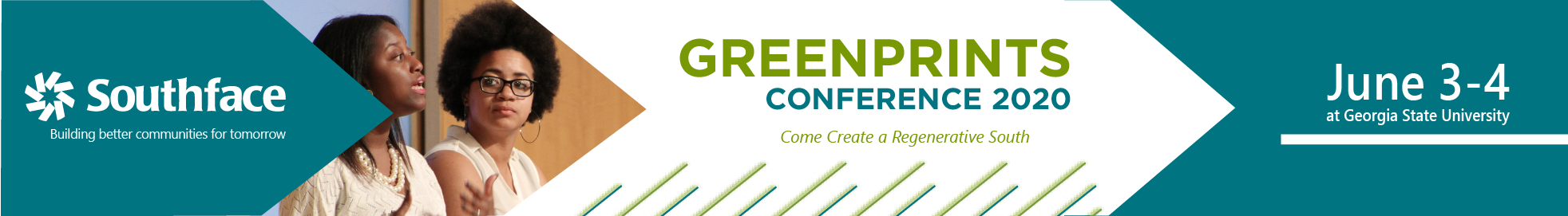 Greenprints Conference June 3-4, 2020