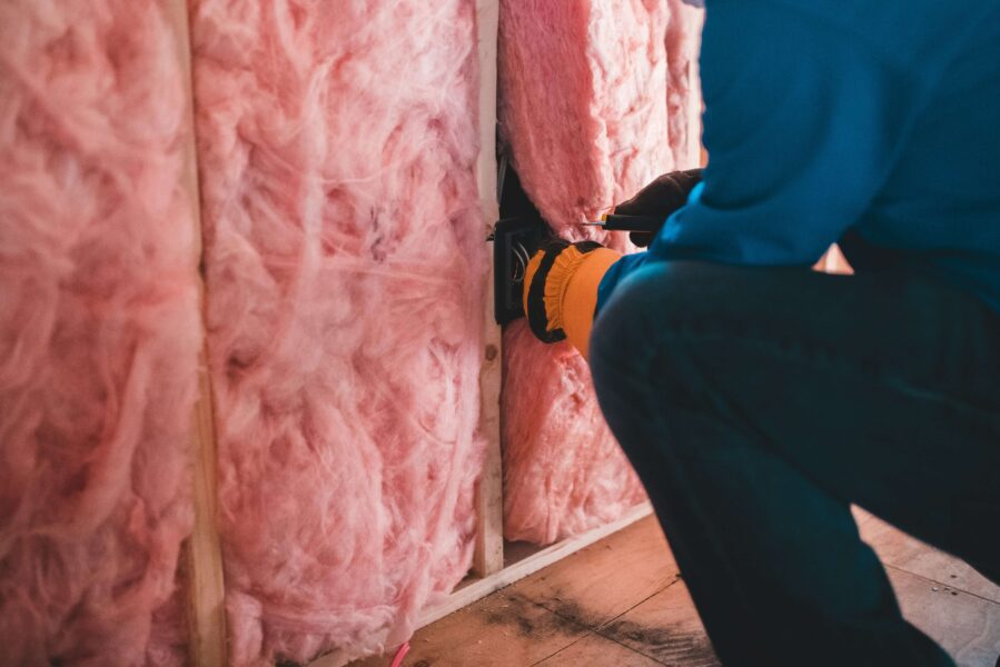 Home Weatherization Specialist Training