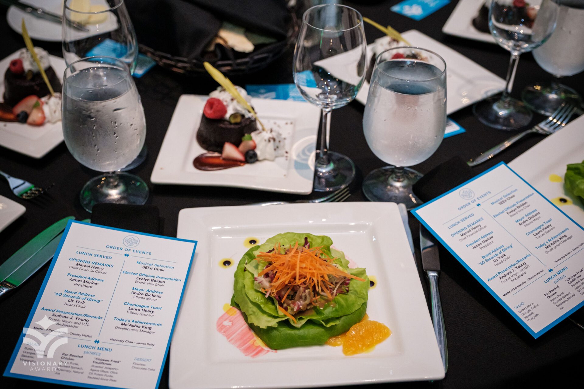 Southface supporters at a previous Visionary Awards event